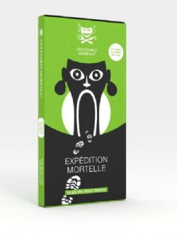 JEU CULINARIO MORTALE - EXPEDITION MORTELLE (FR)